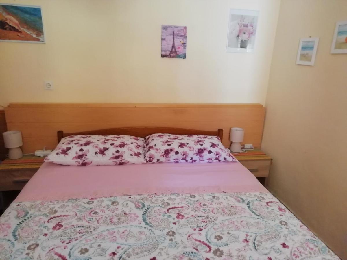 Apartman Lara Apartment Brodarica  Bagian luar foto