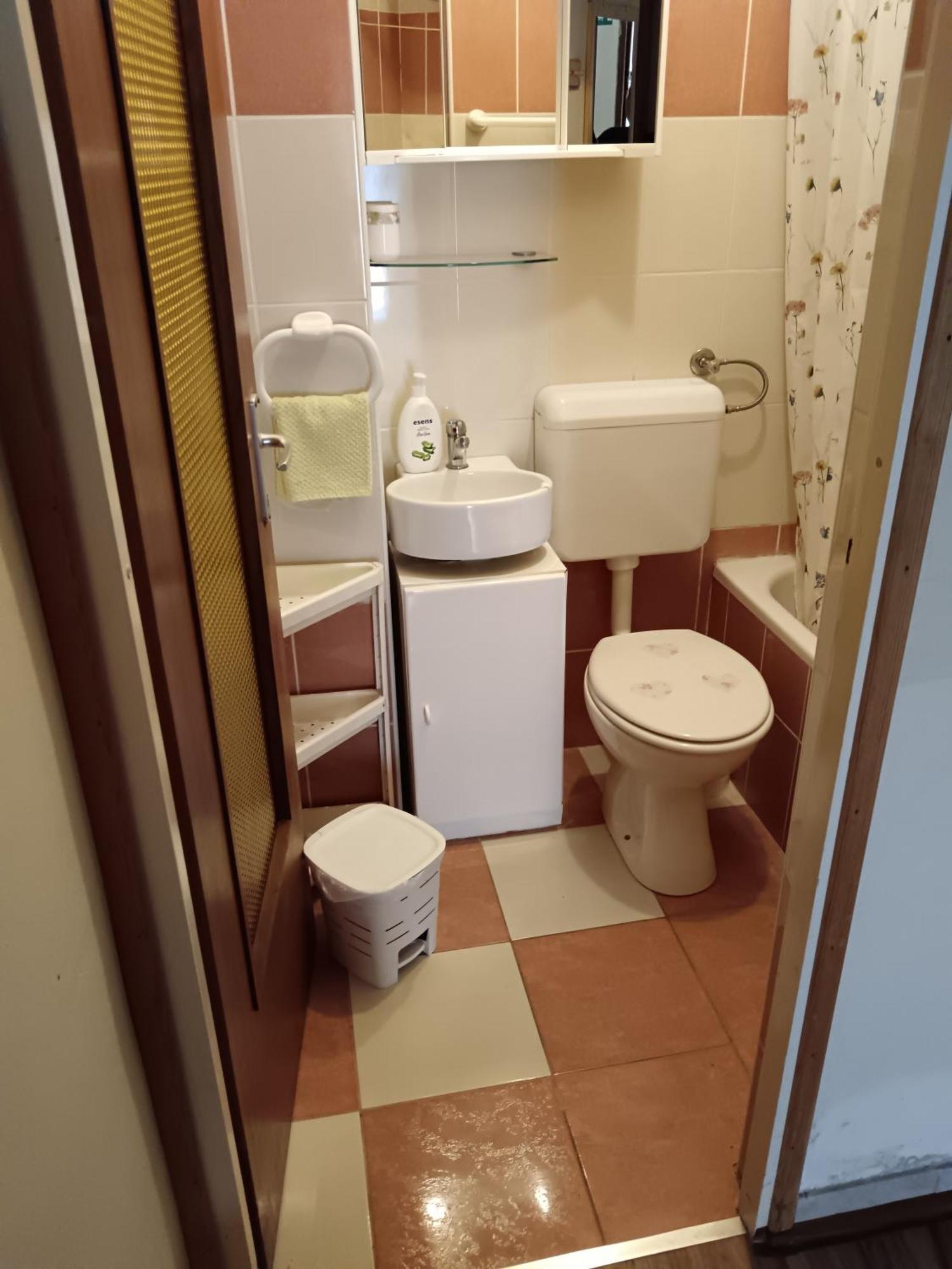 Apartman Lara Brodarica  Bagian luar foto