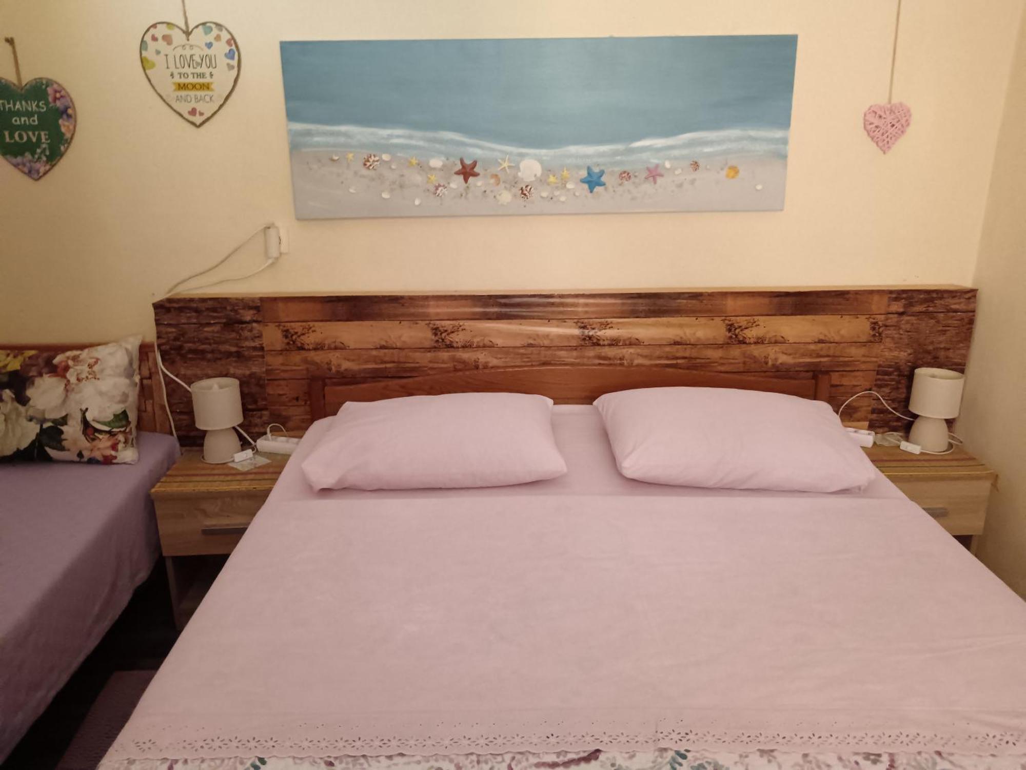 Apartman Lara Brodarica  Bagian luar foto