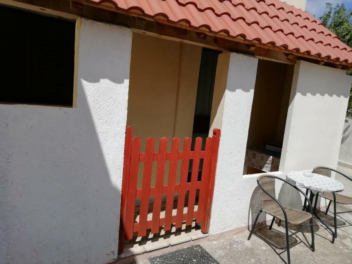 Apartman Lara Brodarica  Bagian luar foto