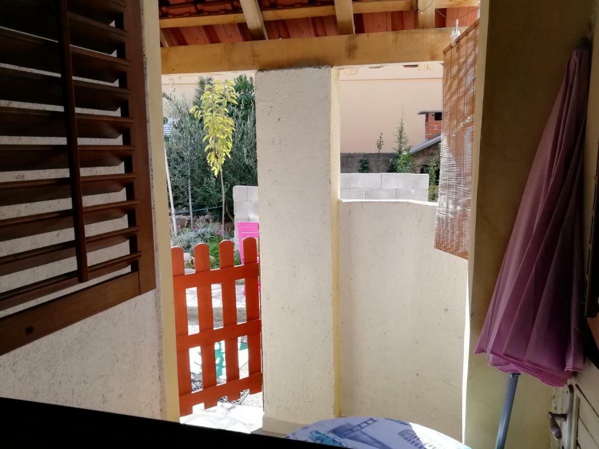 Apartman Lara Apartment Brodarica  Bagian luar foto