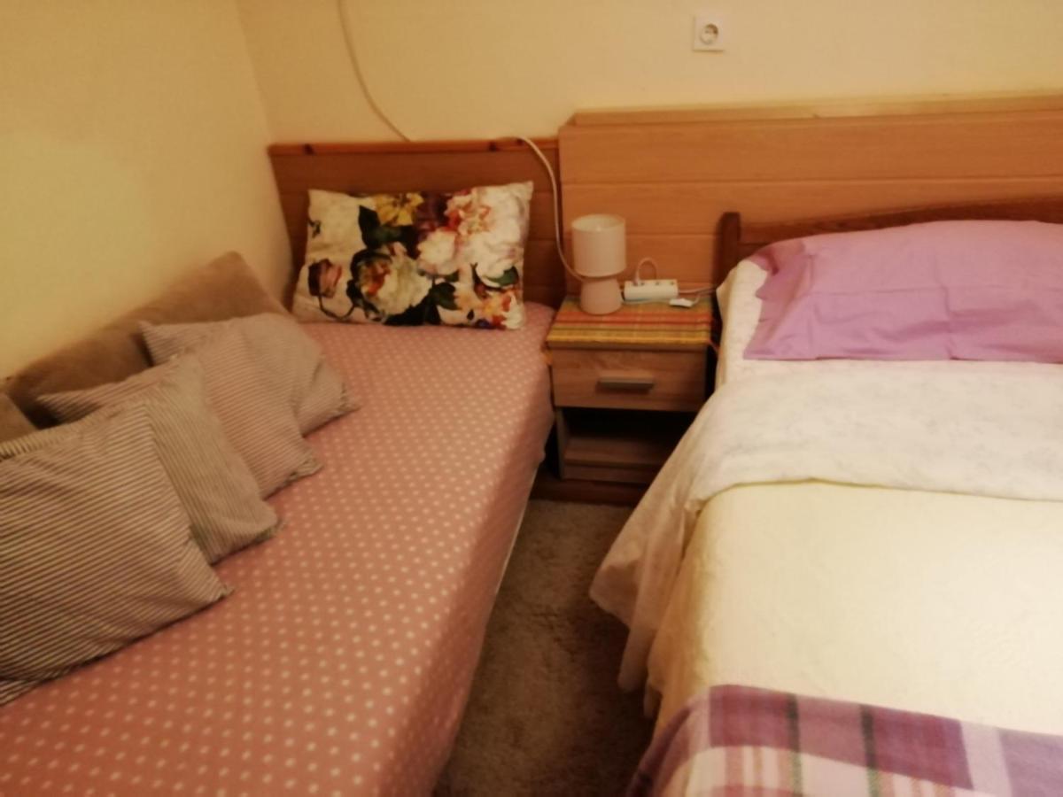 Apartman Lara Apartment Brodarica  Bagian luar foto