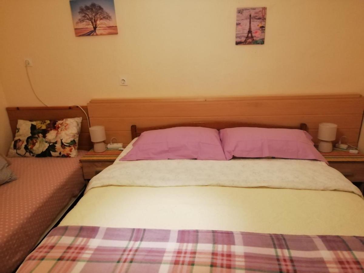 Apartman Lara Apartment Brodarica  Bagian luar foto